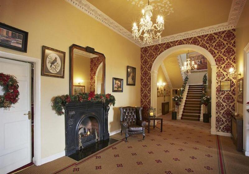 酒店 Castle Oaks House