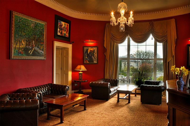 酒店 Castle Oaks House