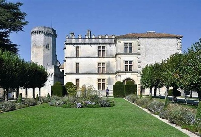 호텔 Chateau Des Reynats