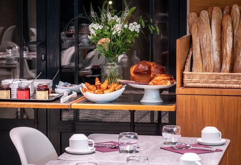 호텔 Chateau Des Reynats