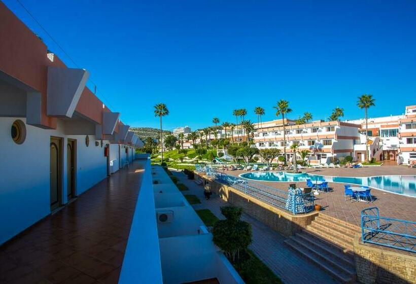 هتل Club Almoggar Garden Beach