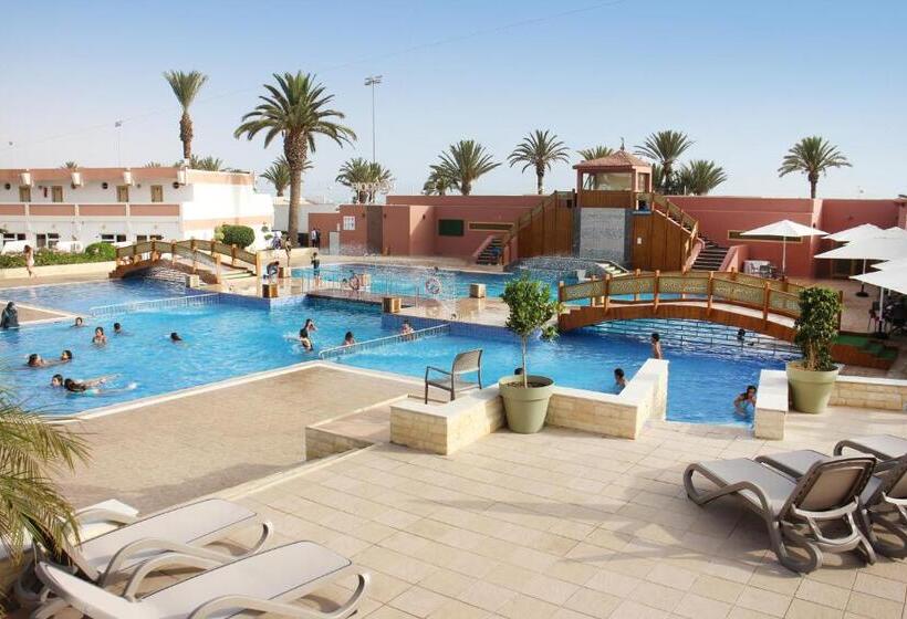 هتل Club Almoggar Garden Beach