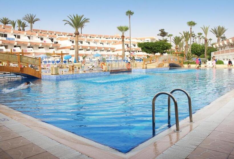 Hotel Club Almoggar Garden Beach