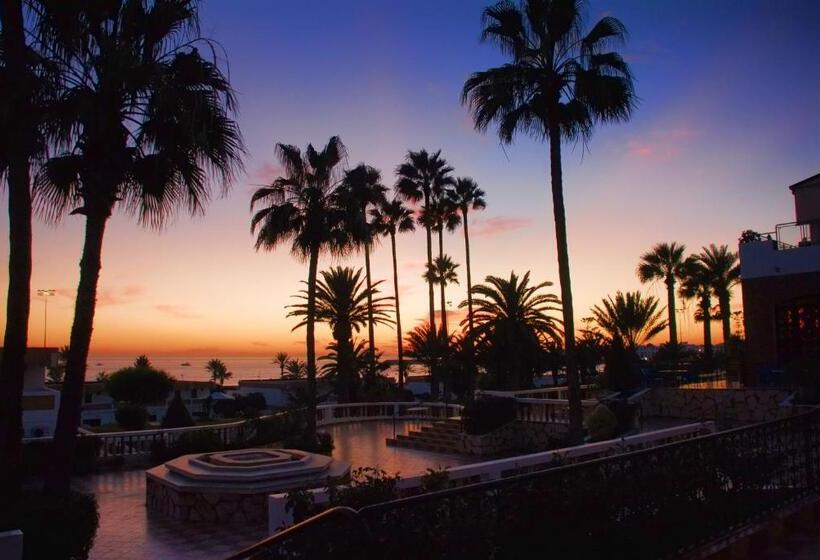 هتل Club Almoggar Garden Beach