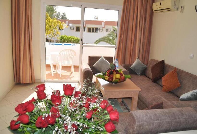 Hotel Club Almoggar Garden Beach