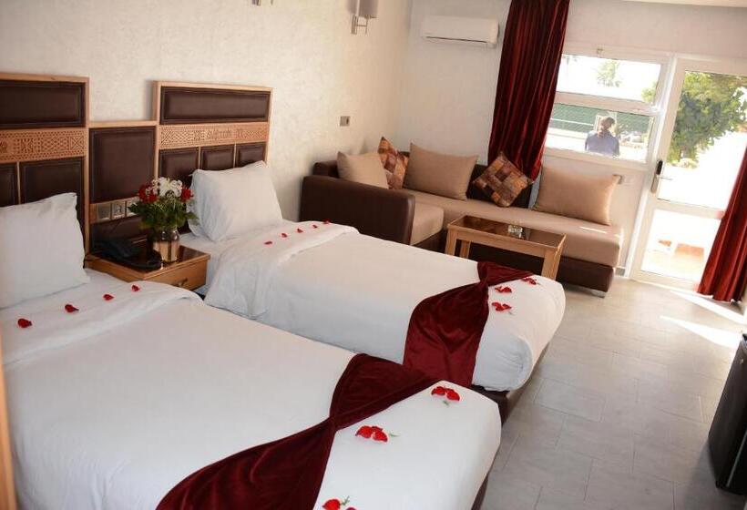 Hotel Club Almoggar Garden Beach