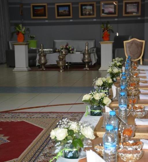 هتل Club Almoggar Garden Beach