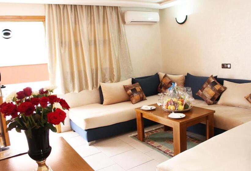 Hotel Club Almoggar Garden Beach