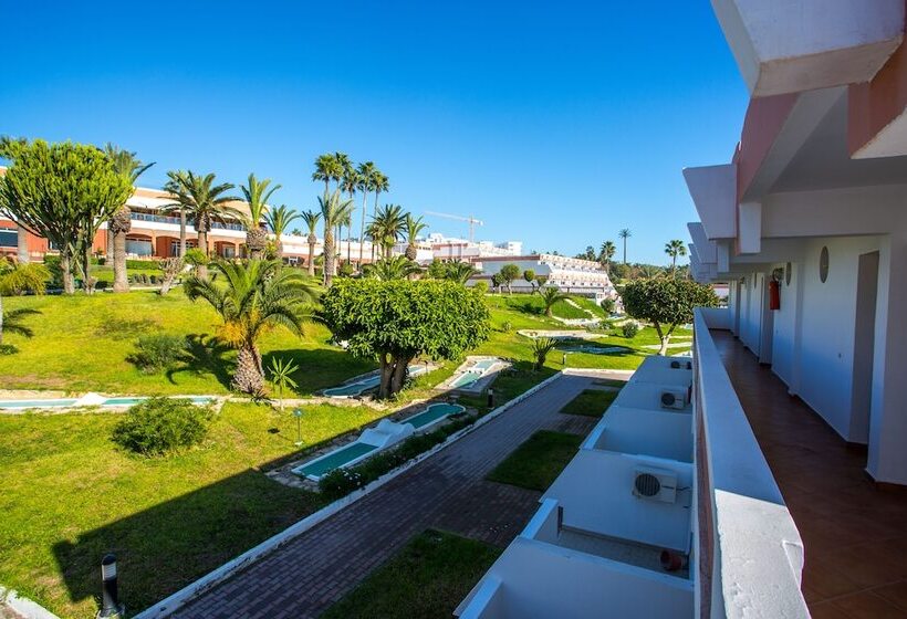 هتل Club Almoggar Garden Beach