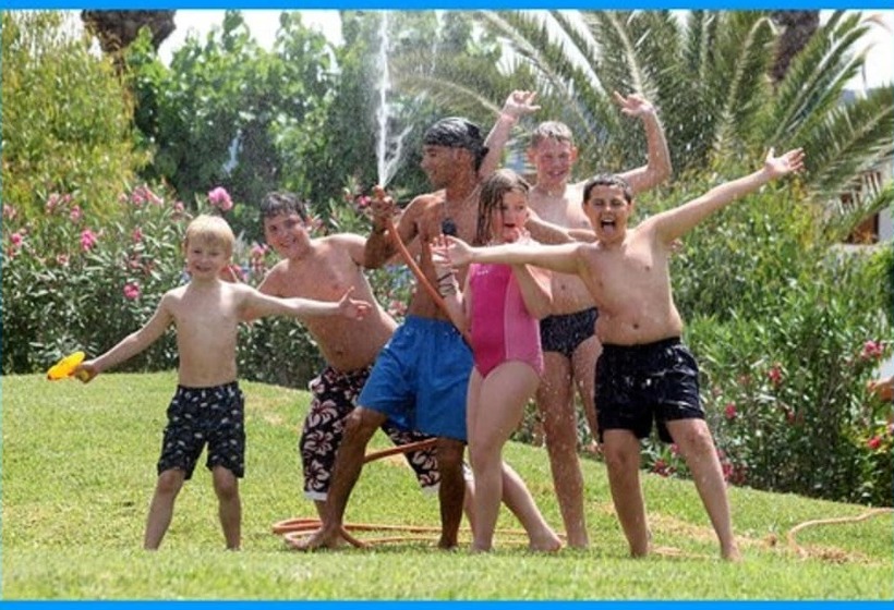 Hotel Club Almoggar Garden Beach