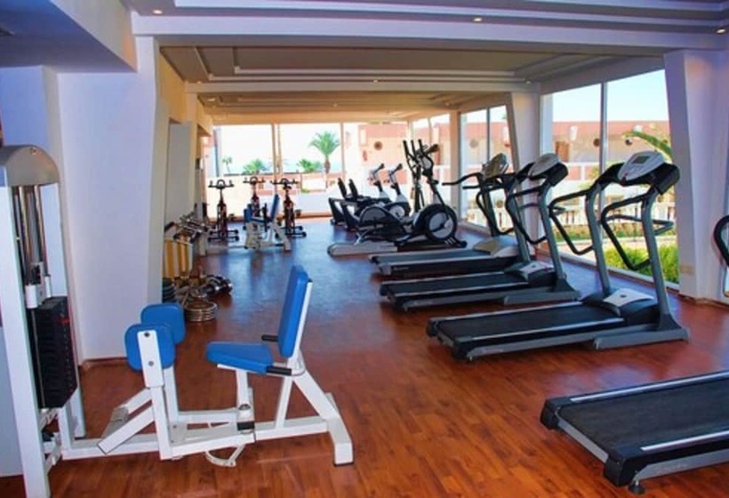 Hotel Club Almoggar Garden Beach