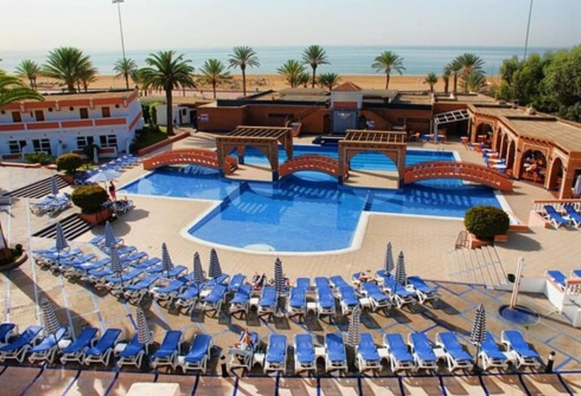هتل Club Almoggar Garden Beach