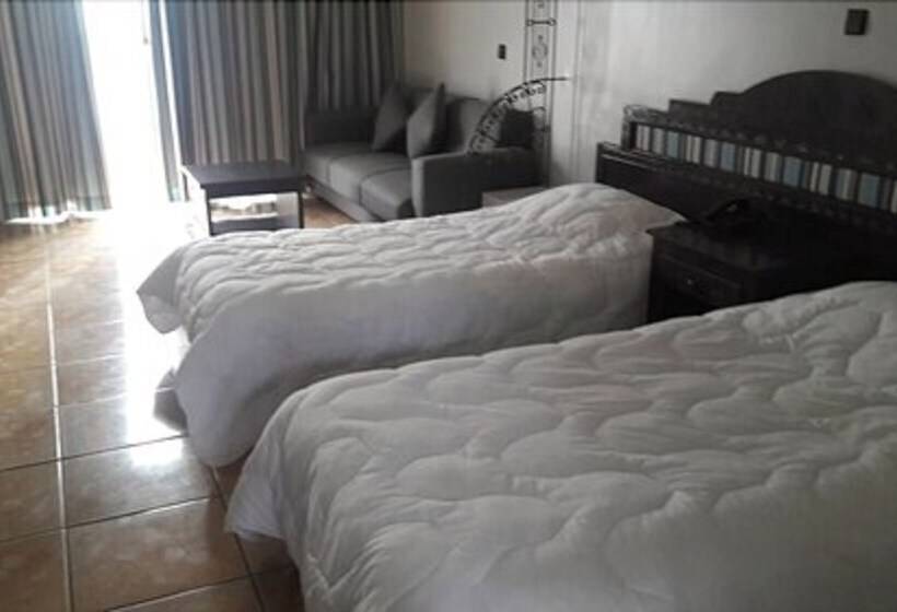 هتل Club Almoggar Garden Beach