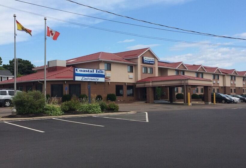 هتل Coastal Inn Moncton/ Dieppe