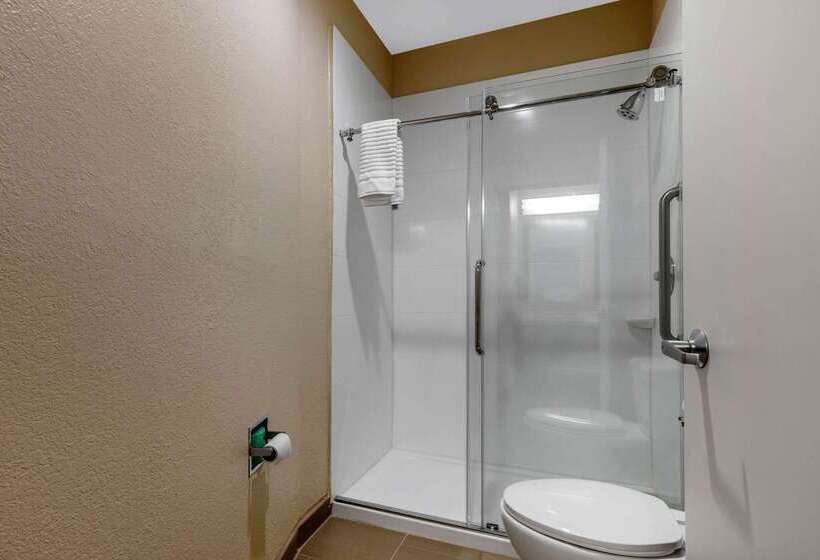 هتل Comfort Inn & Suites Montgomery East Carmichael Rd