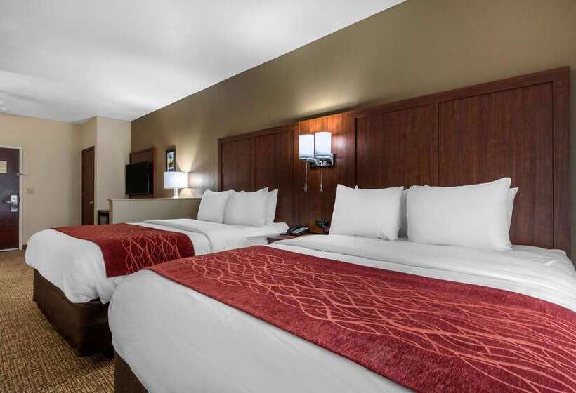 هتل Comfort Inn & Suites Montgomery East Carmichael Rd