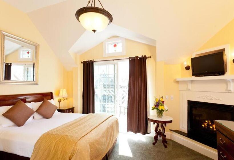 Отель Crowne Pointe Historic Inn Adults Only