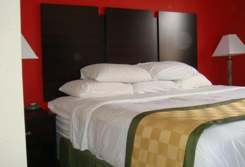 Отель Days Inn By Wyndham Muncie Ball State University