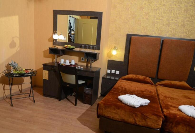 Hotel Delphi Art