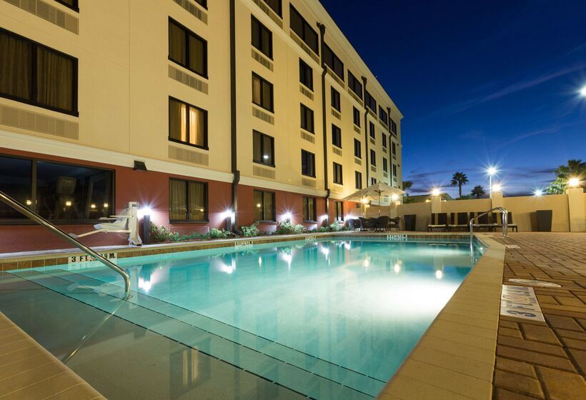 Doubletree By Hilton Hotel St. Augustine Historic District