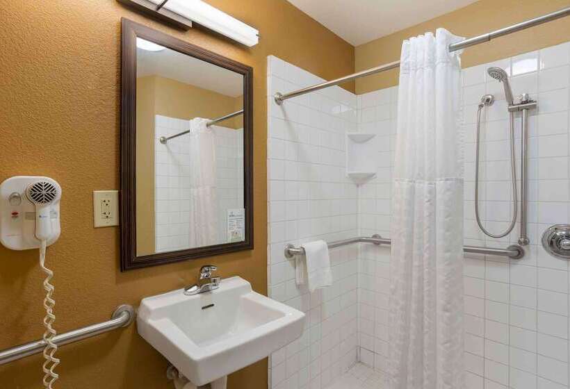 בית מלון כפרי Extended Stay America Select Suites   Wilkes   Barre   Scranton