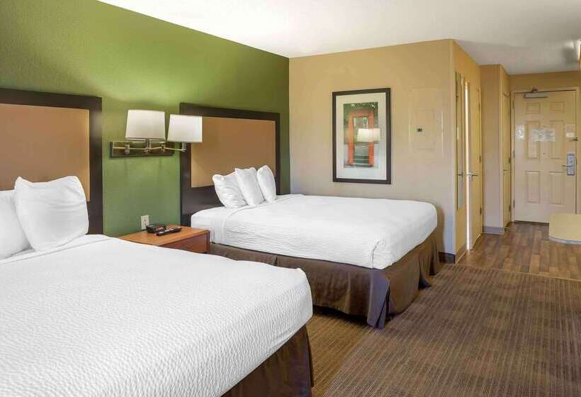 בית מלון כפרי Extended Stay America Select Suites   Wilkes   Barre   Scranton