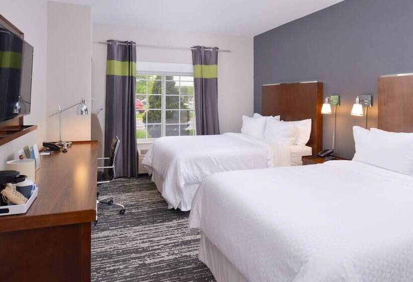 酒店 Four Points By Sheraton Mount Prospect O’hare