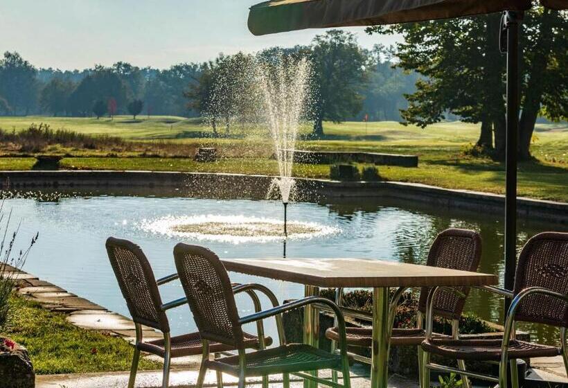 Garrigae Manoir De Beauvoir Poitiers Sud   Hotel & Spa
