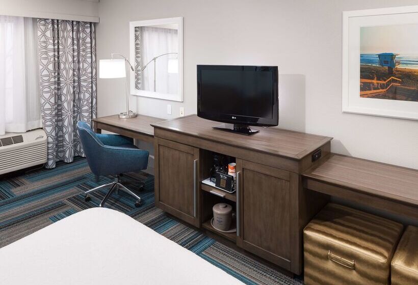 هتل Hampton Inn San Diego Downtown