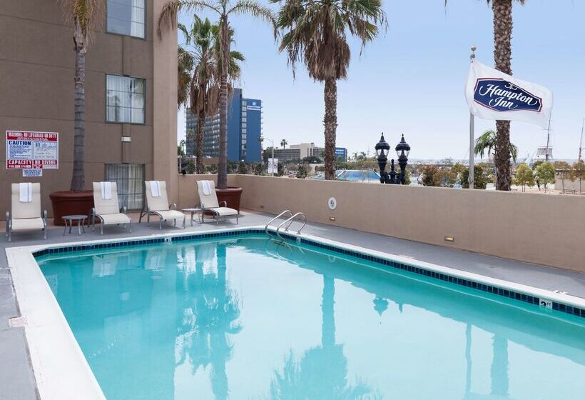 هتل Hampton Inn San Diego Downtown