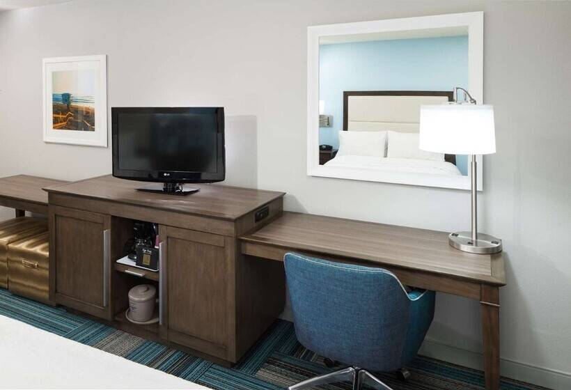هتل Hampton Inn San Diego Downtown