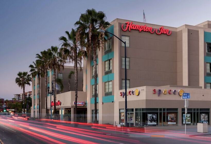 هتل Hampton Inn San Diego Downtown
