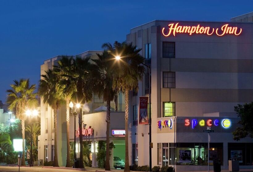 هتل Hampton Inn San Diego Downtown