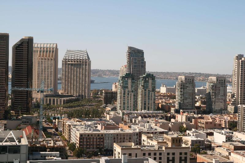 هتل Hampton Inn San Diego Downtown