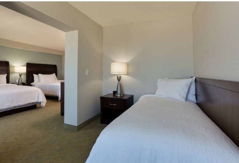בית מלון כפרי Hilton Garden Inn Daytona Beach Oceanfront