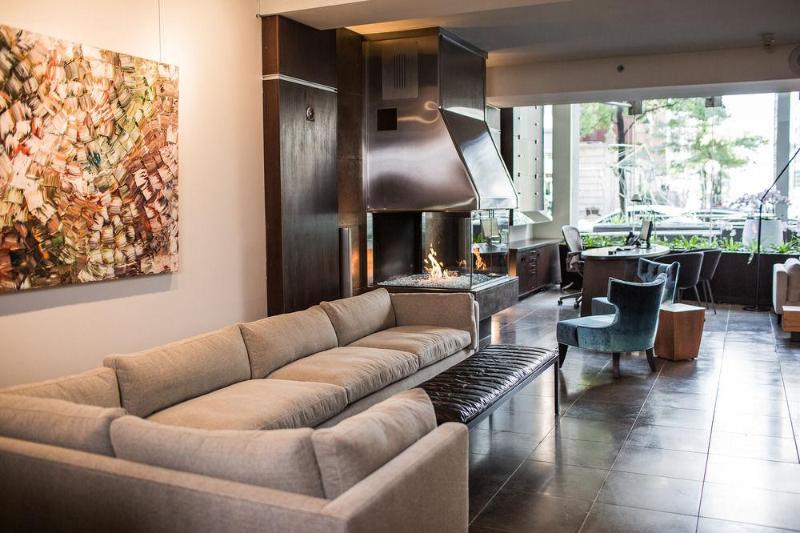 هتل Hôtel Le Germain Montréal