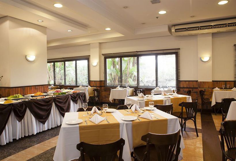 호텔 Intercity Premium Gravataí