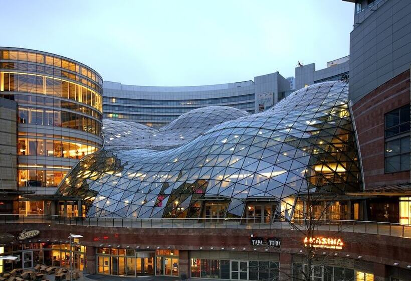 هتل Intercontinental Warszawa, An Ihg