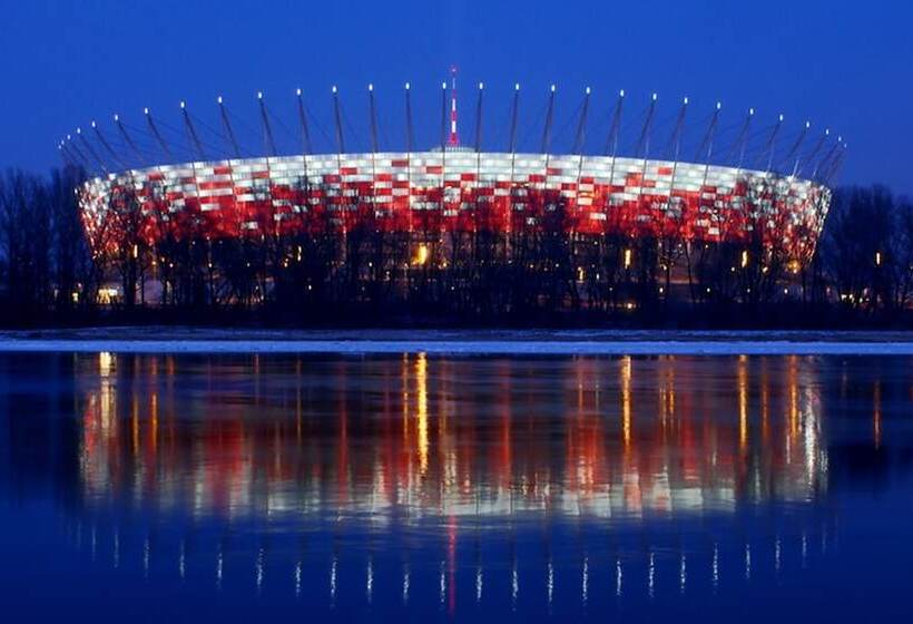 هتل Intercontinental Warszawa, An Ihg