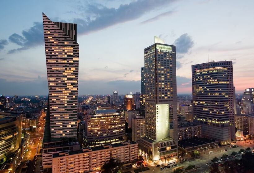 هتل Intercontinental Warszawa, An Ihg