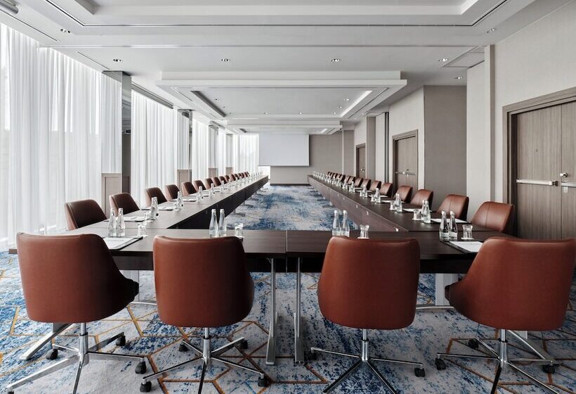 هتل Intercontinental Warszawa, An Ihg