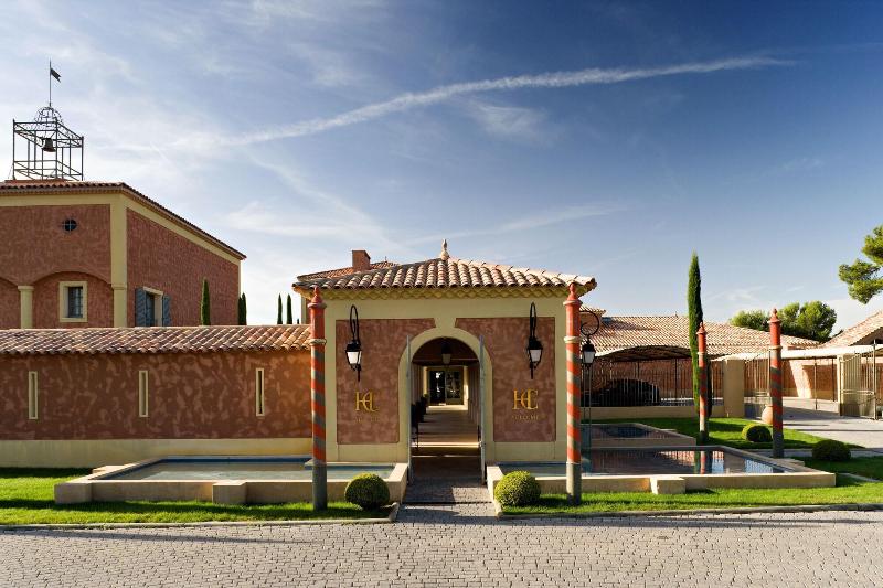 בית מלון כפרי L'Hôtel & Spa du Castellet