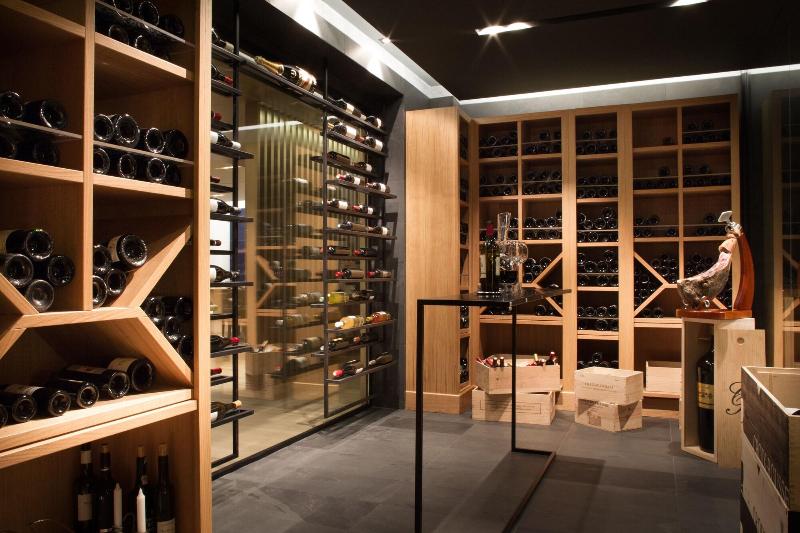 בית מלון כפרי L'Hôtel & Spa du Castellet