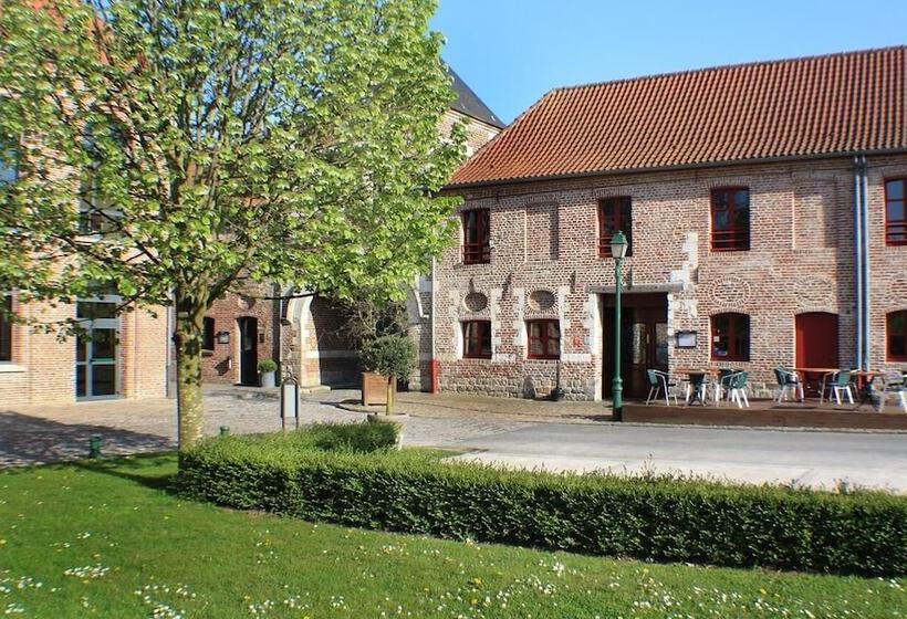 בית מלון כפרי La Chartreuse Du Val Saint Esprit