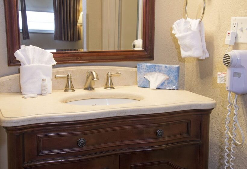 هتل Lamplighter Inn And Suites  North
