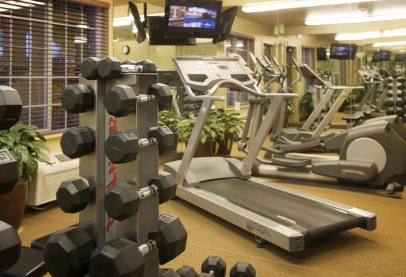 هتل Larkspur Landing Extended Stay Suites Milpitas