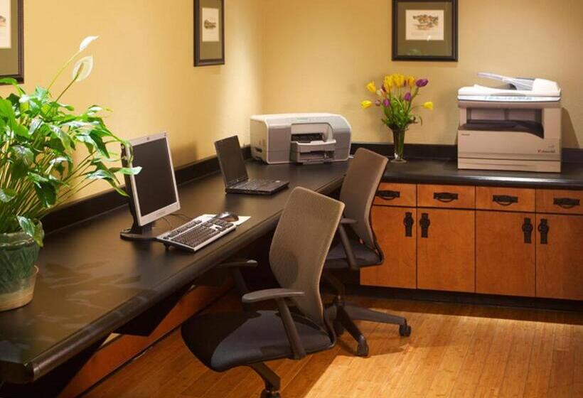 هتل Larkspur Landing Extended Stay Suites Milpitas