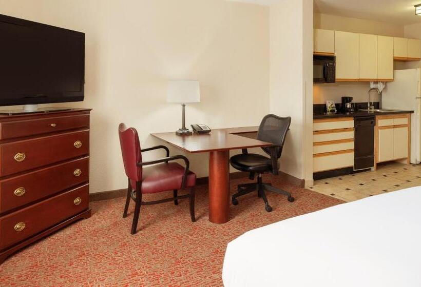 هتل Larkspur Landing Extended Stay Suites Milpitas