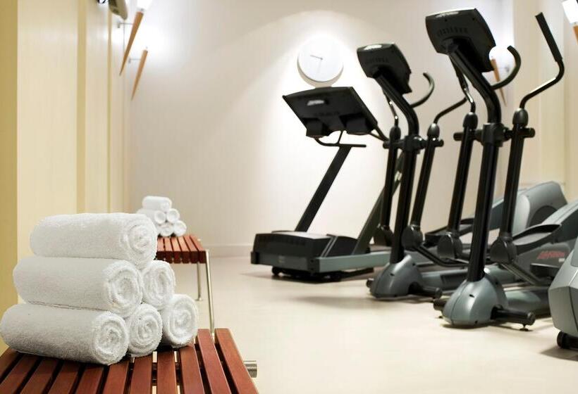 호텔 Le Méridien Hamburg