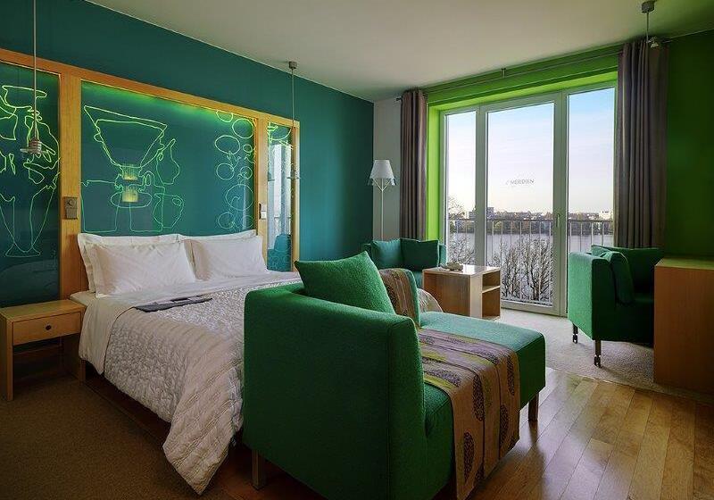 호텔 Le Méridien Hamburg